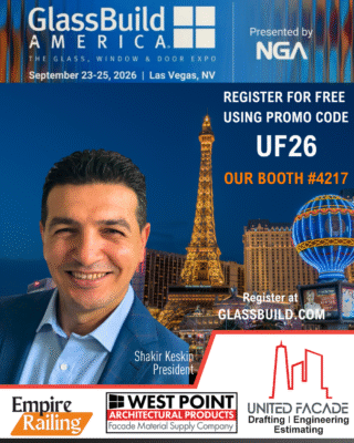 GlassBuild America 2026